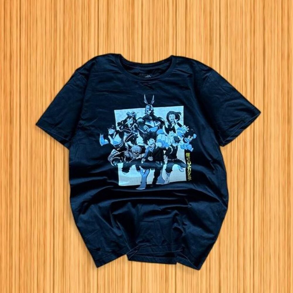 My Hero Academia Graphic T-Shirt